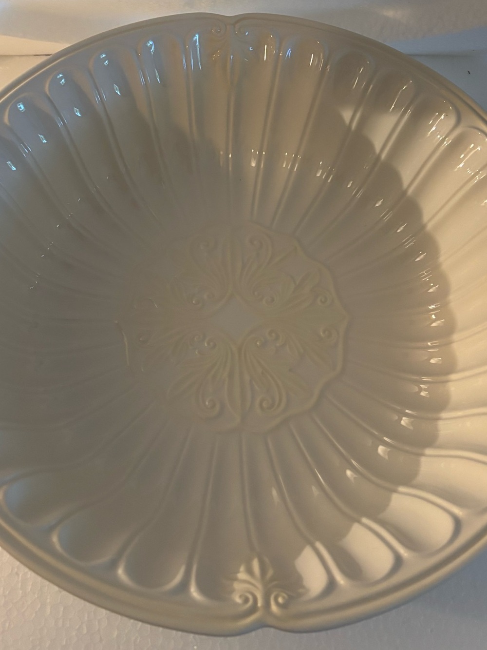 Lenox Butler's Pantry Gourmet Large Round Bowl NIB